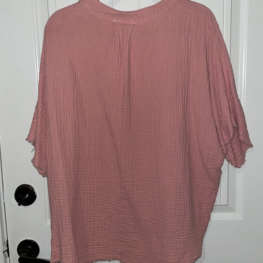 Pink Top - Picture 2 of 2